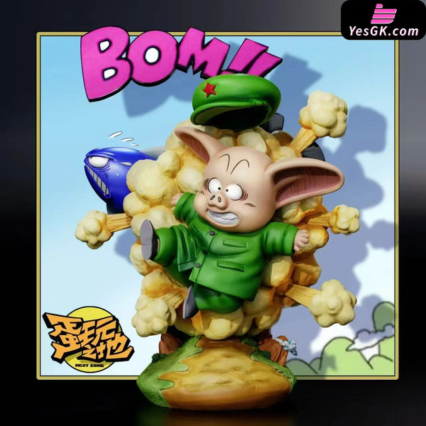 Dragon Ball Oolong Bomb GK Statue NEST ZONE Studio [Pre Order] Dragon Ball