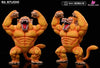 Dragon Ball Oozaru Resin Statue - Sa Studio [Pre - Order] Deposit / Goku Gold