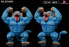 Dragon Ball Oozaru Resin Statue - Sa Studio [Pre - Order] Deposit / Super Blue