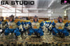 Dragon Ball Oozaru Vegeta 1/4 GK Statue - SA Studio [In-Stock] - Dragon Ball