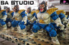 Dragon Ball Oozaru Vegeta 1/4 GK Statue - SA Studio [In-Stock] - Dragon Ball