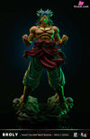 Dragon Ball Out Of Control Broly Resin Statue - Z Studio & Dim Model [Pre-Order]