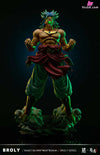 Dragon Ball Out Of Control Broly Resin Statue - Z Studio & Dim Model [Pre-Order]
