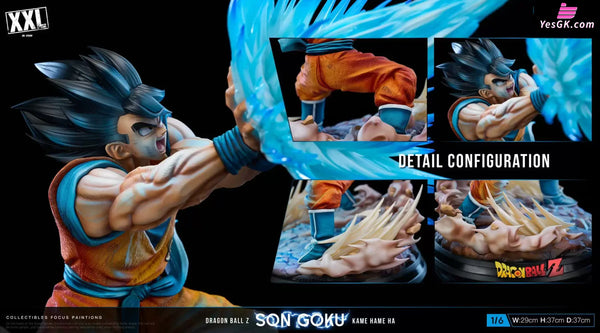 Dragon Ball P&G Series Super Artbook Goku GK Statue - XXL Studio [In-Stock] - DragonBall