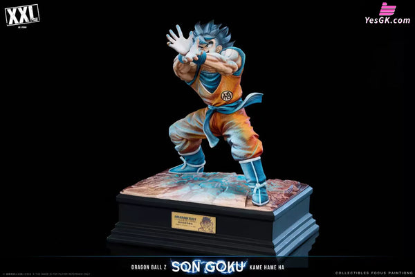 Dragon Ball P&G Series Super Artbook Goku GK Statue - XXL Studio [In-Stock] - DragonBall
