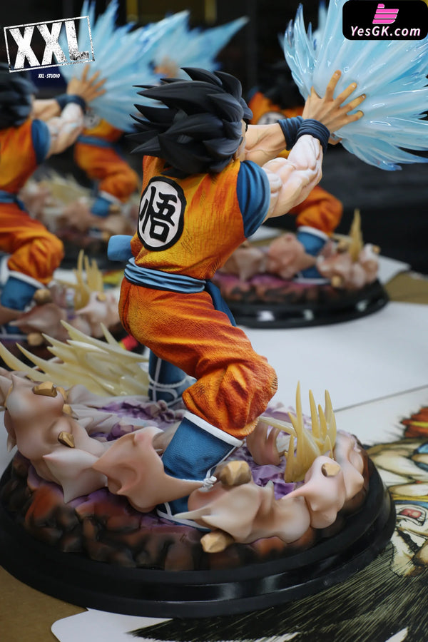 Dragon Ball P&G Series Super Artbook Goku GK Statue - XXL Studio [In-Stock] - DragonBall