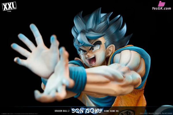 Dragon Ball P&G Series Super Artbook Goku GK Statue - XXL Studio [In-Stock] - DragonBall