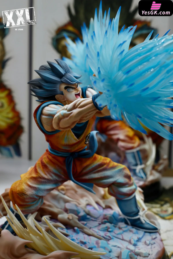 Dragon Ball P&G Series Super Artbook Goku GK Statue - XXL Studio [In-Stock] - DragonBall