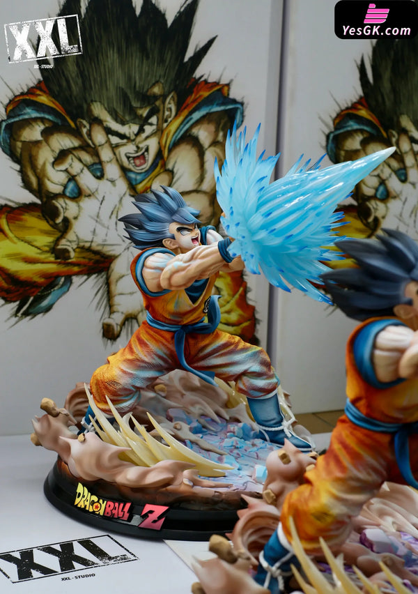 Dragon Ball P&G Series Super Artbook Goku GK Statue - XXL Studio [In-Stock] - DragonBall