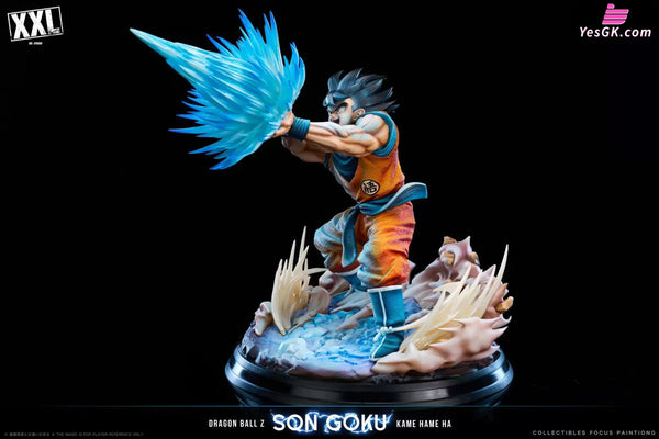 Dragon Ball P&G Series Super Artbook Goku GK Statue - XXL Studio [In-Stock] - DragonBall