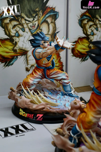 Dragon Ball P&G Series Super Artbook Goku GK Statue - XXL Studio [In-Stock] - DragonBall