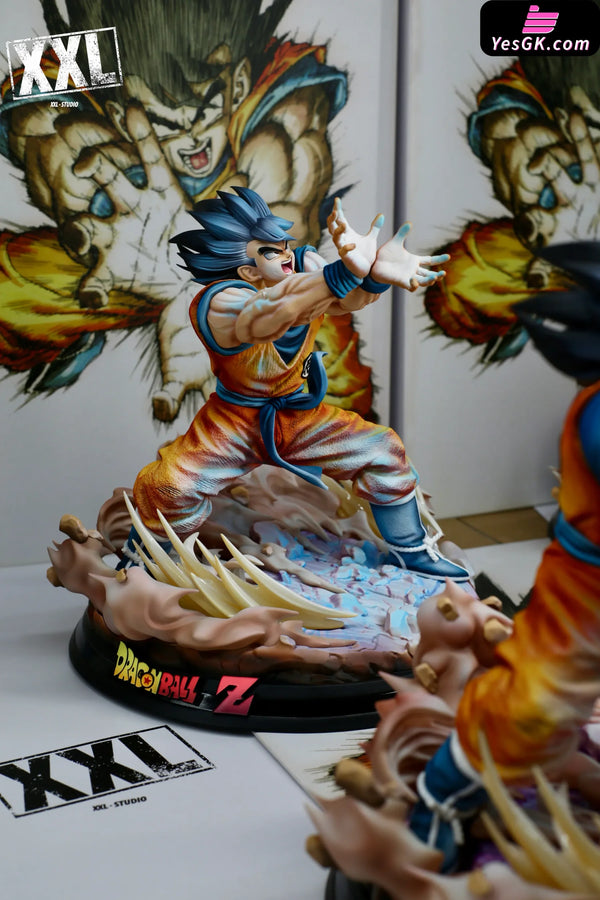 Dragon Ball P&G Series Super Artbook Goku GK Statue - XXL Studio [In-Stock] - DragonBall