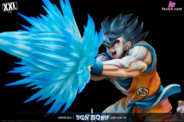 Dragon Ball P&G Series Super Artbook Goku GK Statue - XXL Studio [In-Stock] - DragonBall