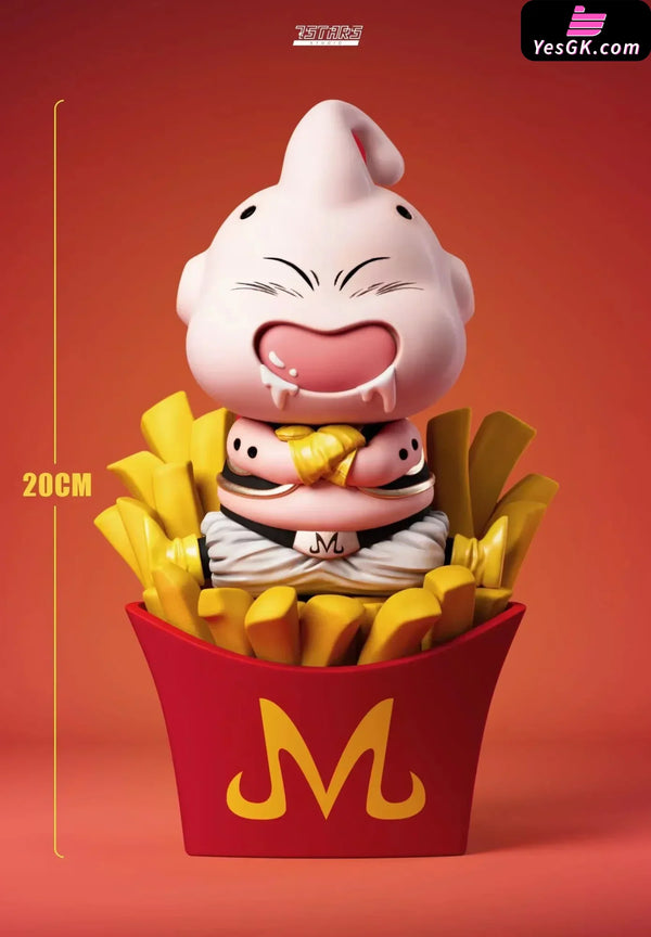 Dragon Ball Party Chips Buu GK Statue - 7STARS Studio [In-Stock] - Full Payment - Dragon Ball