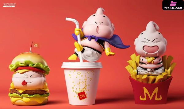 Dragon Ball Party Chips Buu GK Statue - 7STARS Studio [In-Stock] - Full Payment - Dragon Ball