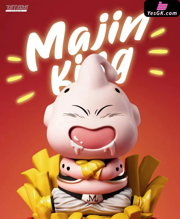 Dragon Ball Party Chips Buu GK Statue - 7STARS Studio [In-Stock] - Full Payment - Dragon Ball