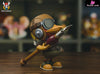 Dragon Ball Penguin Village Family Portrait Part 2 Akira Toriyama Resin Statue - Zor Studio
