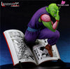 Dragon Ball Piccolo Comics Book Resin Statue - Legendary Studio [In-Stock]