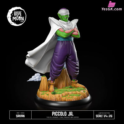 Dragon Ball Piccolo Resin Statue - Blue Moon Studio [Pre-Order]