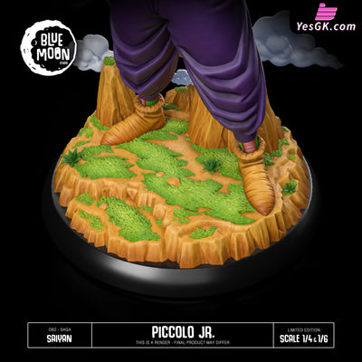Dragon Ball Piccolo Resin Statue - Blue Moon Studio [Pre-Order]