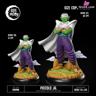 Dragon Ball Piccolo Resin Statue - Blue Moon Studio [Pre-Order]