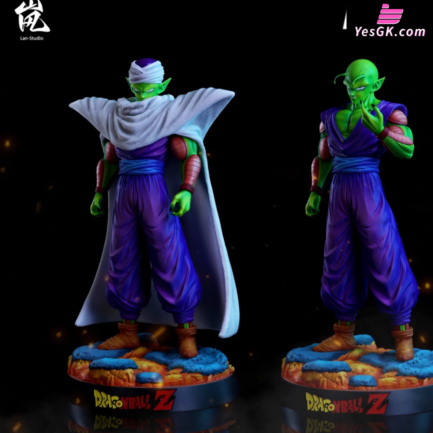 Dragon Ball Piccolo Resin Statue - Lan Studio [Pre-Order]