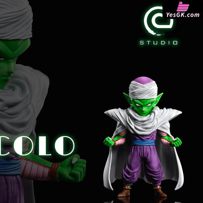 Dragon Ball Piccolo Statue - C Studio [Pre-Order]