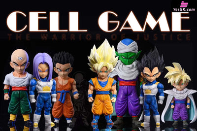 Dragon Ball Piccolo Statue - Cell Game Studio [Pre-Order]