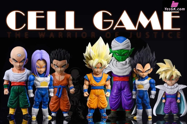 Dragon Ball Piccolo WCF GK Statue - League Studio [In-Stock] Full Payment Dragon Ball