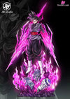 Dragon Ball Pink Goku 2.0 Ultimate Edition S2 GK Statue - JW Studio [Pre-Order] - DragonBall