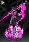 Dragon Ball Pink Goku 2.0 Ultimate Edition S2 GK Statue - JW Studio [Pre-Order] - DragonBall