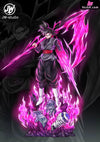 Dragon Ball Pink Goku 2.0 Ultimate Edition S2 GK Statue - JW Studio [Pre-Order] - DragonBall