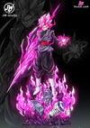 Dragon Ball Pink Goku 2.0 Ultimate Edition S2 GK Statue - JW Studio [Pre-Order] - DragonBall