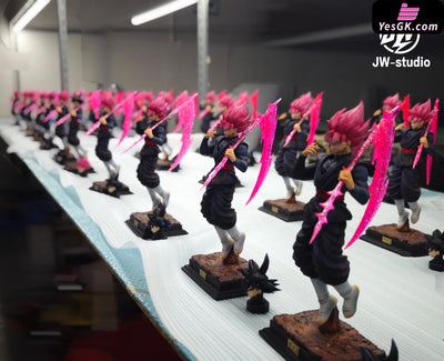 Dragon Ball Pink Goku GK Statue JW Studio [In Stock] Dragon Ball