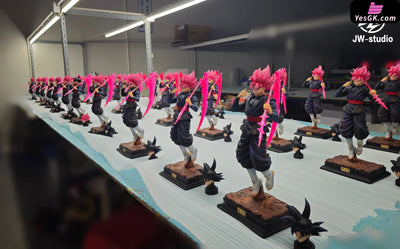 Dragon Ball Pink Goku GK Statue JW Studio [In Stock] Dragon Ball
