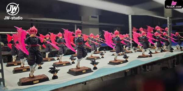 Dragon Ball Pink Goku GK Statue JW Studio [In Stock] Dragon Ball