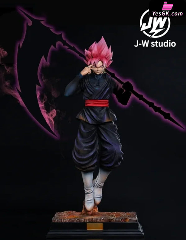 Dragon Ball Pink Goku GK Statue JW Studio [Pre Order] Deposit / 1/4 Scale + DLC Dragon Ball
