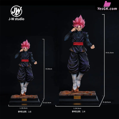 Dragon Ball Pink Goku GK Statue JW Studio [Pre Order] Dragon Ball