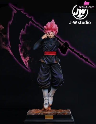 Dragon Ball Pink Goku GK Statue JW Studio [Pre Order] Deposit / 1/4 Scale + DLC Dragon Ball