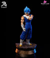 Dragon Ball Pokédex Vegeta Resin Statue - Jb Studio [Pre-Order]