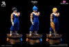 Dragon Ball Pokédex Vegeta Resin Statue - Jb Studio [Pre-Order]