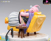 Dragon Ball Pool Fat Majin Buu Resin Statue - 2% Studio [Pre-Order]