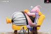 Dragon Ball Pool Fat Majin Buu Resin Statue - 2% Studio [Pre-Order]