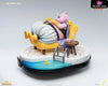 Dragon Ball Pool Fat Majin Buu Resin Statue - 2% Studio [Pre-Order]