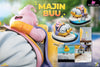 Dragon Ball Pool Fat Majin Buu Resin Statue - 2% Studio [Pre-Order]