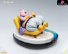 Dragon Ball Pool Fat Majin Buu Resin Statue - 2% Studio [Pre-Order] Deposit / 1/6 Scale