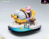 Dragon Ball Pool Fat Majin Buu Resin Statue - 2% Studio [Pre-Order]