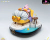 Dragon Ball Pool Fat Majin Buu Resin Statue - 2% Studio [Pre-Order]