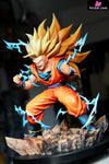 Dragon Ball Powering Up Super Saiyan 3 1/6 GK Statue - AW Studio [In-Stock] - Full Payment - DragonBall
