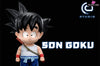 Dragon Ball Practice Chapter Goku & Kuririn Statue - C Studio [Pre-Order]